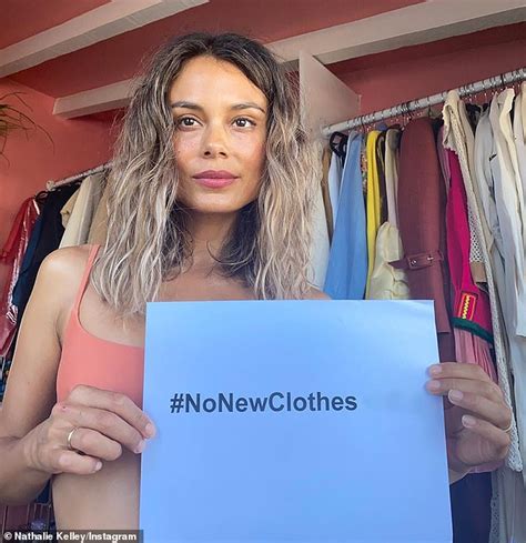 nathalie kelley leaked|Australian actress Nathalie Kelley poses completely NUDE in nature